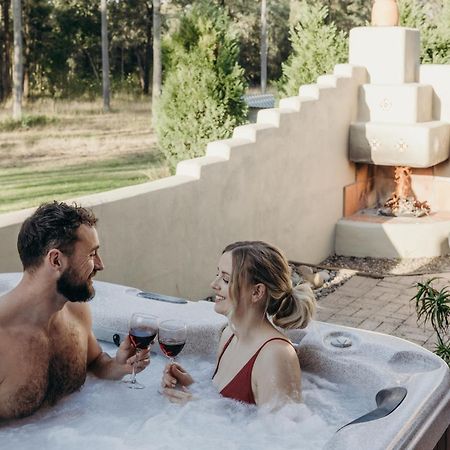 Casa La Vina Pokolbin - Romantic Villas With Outdoor Hot Tubs And Fireplaces Exterior foto