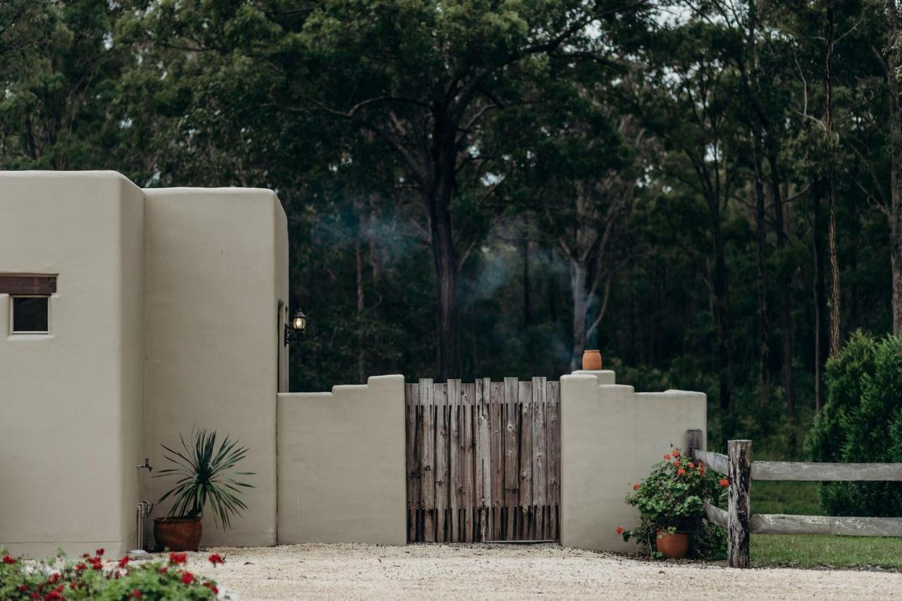 Casa La Vina Pokolbin - Romantic Villas With Outdoor Hot Tubs And Fireplaces Exterior foto