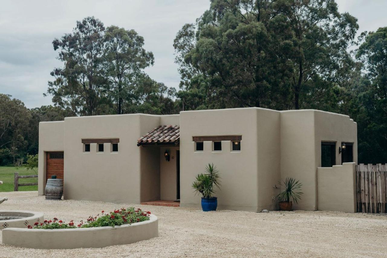 Casa La Vina Pokolbin - Romantic Villas With Outdoor Hot Tubs And Fireplaces Exterior foto