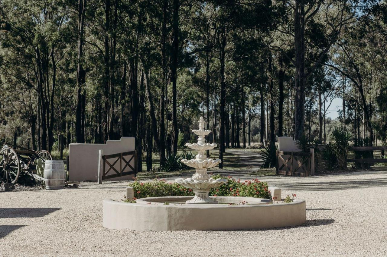 Casa La Vina Pokolbin - Romantic Villas With Outdoor Hot Tubs And Fireplaces Exterior foto