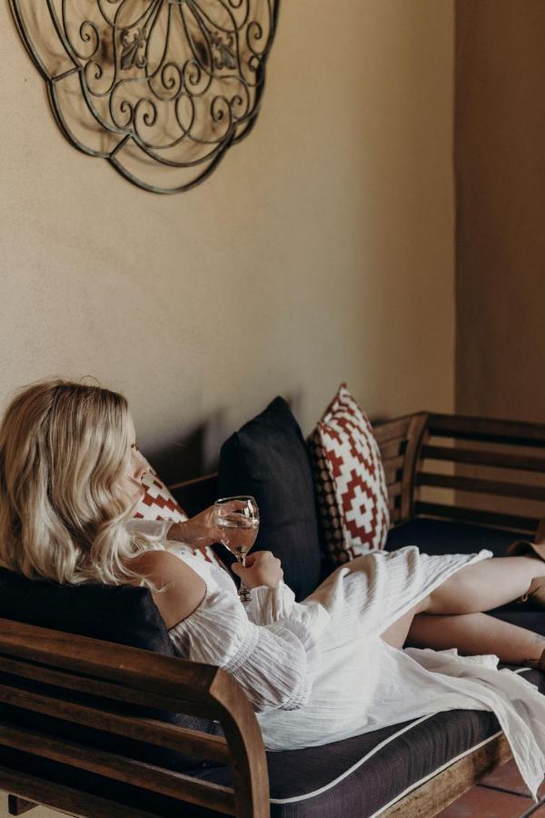 Casa La Vina Pokolbin - Romantic Villas With Outdoor Hot Tubs And Fireplaces Exterior foto