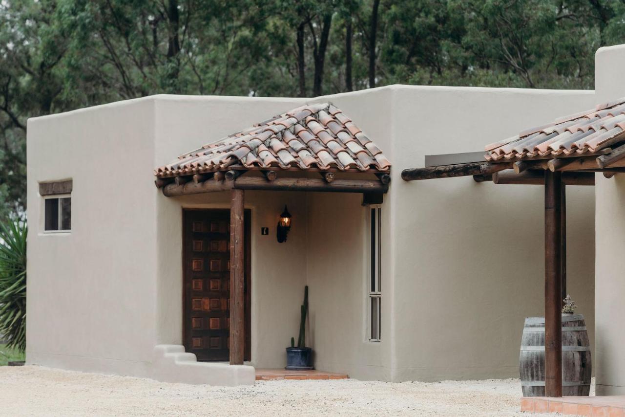 Casa La Vina Pokolbin - Romantic Villas With Outdoor Hot Tubs And Fireplaces Exterior foto