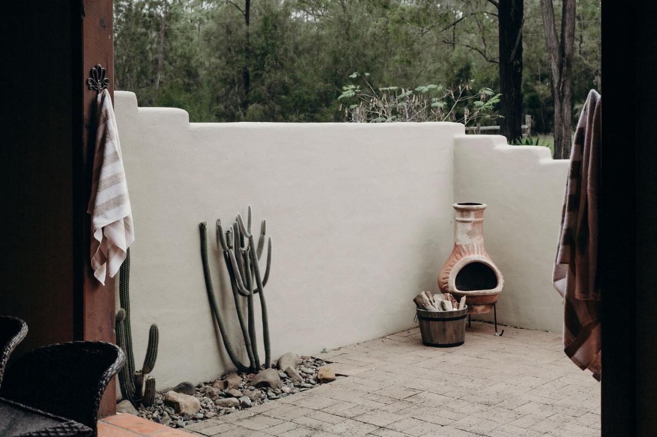 Casa La Vina Pokolbin - Romantic Villas With Outdoor Hot Tubs And Fireplaces Exterior foto