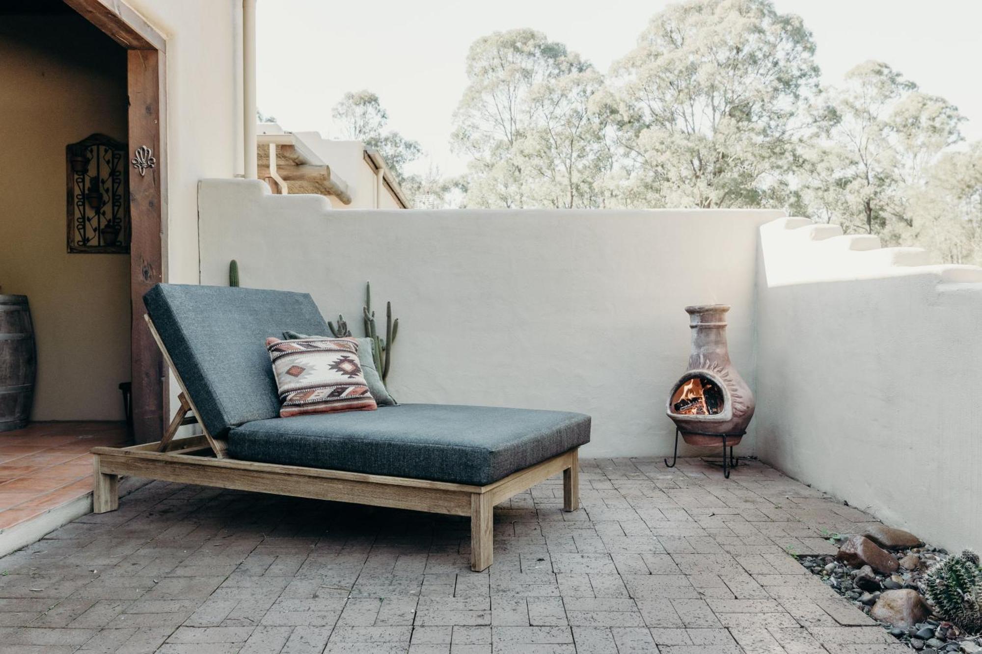 Casa La Vina Pokolbin - Romantic Villas With Outdoor Hot Tubs And Fireplaces Exterior foto